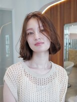 ハバナ 立川(HAVANA) 韓国風レイヤーカット髪質改善ダブルカラー透明感カラー