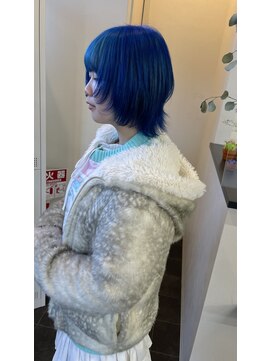 ランデブー(Rendez-vous) ブルー【堺市/浅香山】