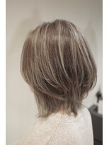 クロエ バイ ラヴィズム 内野店(CLOE by LUVISM)&nbsp;ハイライト+フルカラー+カット