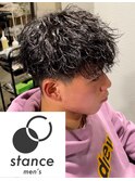 ツイストスパイラルパーマ
