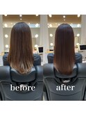 髪質改善、ヘアエステ　30代、40代、20代