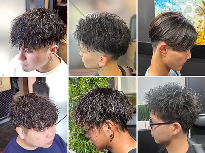 メンズジョイ マツエ(men's joy MATSUE)の写真