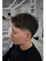 ダムディートウキョウ 心斎橋店(DAMDEE TOKYO)&nbsp;テーパーフェード