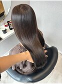 髪質改善モテ髪イメチェン美髪愛されストレートロング