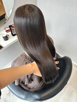 サロウィン 岡山店(SALOWIN)&nbsp;髪質改善モテ髪イメチェン美髪愛されストレートロング