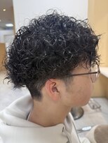 ヘアポジション 大曲北店 HAIR Position&nbsp;強めスパイラルパーマ
