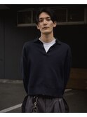 バームのみでラフにキマるメンズスタイル