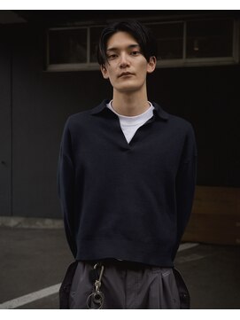 ストア(STORE) バームのみでラフにキマるメンズスタイル