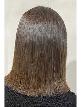 エドゥース(et DOUCE) うる艶ストレート