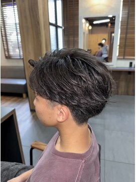 アソビー 近鉄八尾(Asobee) フェザーパーマ