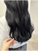 ツヤ髪ケアカラー×ブリーチ