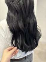 テン 京急川崎店(ten)&nbsp;ツヤ髪ケアカラー×ブリーチ