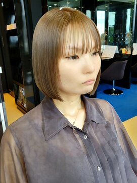 ナンブスカイ(nambu-SKY) ミルクティーBob