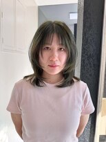 ジュール 金沢(Joule)&nbsp;オリーブグレージュ/ミディアムレイヤー