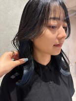マーブルトウキョウネオリーブ(marbles tokyo neolive) イヤリングカラー