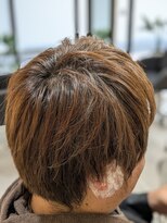 エフフォーユアヘアー(F for your hair)&nbsp;ハイライト