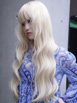 キャロルガーデンズ ボコカ 表参道(Carroll Gardens bococa)&nbsp;【表参道】ブリーチ、ハイトーン