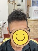 ナチュラルパーマ