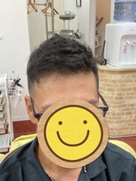 カットプラザ ホソミ&nbsp;ナチュラルパーマ