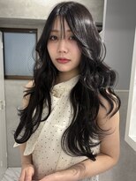 スウィープ(sweep)&nbsp;透明感ブラック/レイヤー/髪質改善