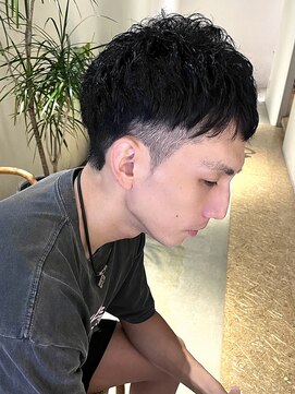 セブンベルベット(7 Velvet) メンズショートカット/KAORISHINJYO