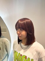 コルマーノ(COL MANO)&nbsp;【マルタ担当】暖色カラー