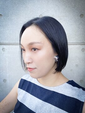 ムーサ(musa) ナチュラルボブ