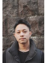 ラフカッターズZ 町田店&nbsp;スパイキーショート＜メンズ/men's/バーバー/理容室＞