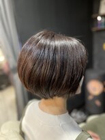 ナゴミ(NAGOMI)&nbsp;ショートボブ