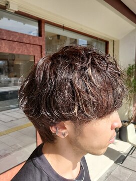 エトイ(etoi) ニュアンスパーマ