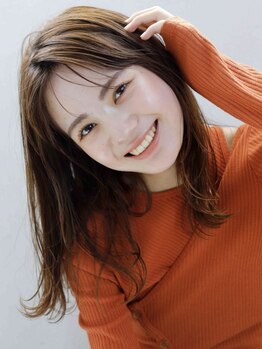 アールシープ(ar sheep)の写真/【寺田町駅30秒】丁寧なカウンセリングと圧倒的技術とセンスで、あなたに一番似合うスタイルを叶えます◇