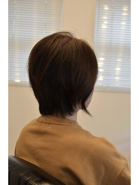ヘアーズ マツシタ(Hairs MATUSITA) スタイル