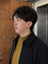 レーヴス(REVES)&nbsp;上げも下ろしも出来るラウンドマッシュ！