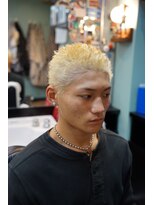 タイト スワッグ バーバーワークス(TIGHT SWAG BARBERWORKS)&nbsp;イージーパンク