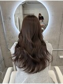 アッシュブラウン