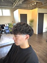 エイト(EIGHT)&nbsp;プードルパーマ