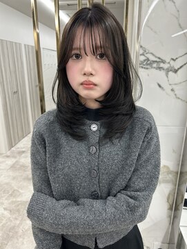 エトワール(ETOILE) レイヤーカット/ミディアムレイヤー