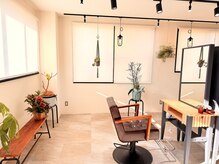 ルノ(Luno)の雰囲気（2席のみのプライベートで空間でゆったりおくつろぎください。）