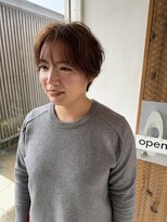 クロエ バイ ラヴィズム 小針店(CLOE by LUVISM)&nbsp;ショートパーマ