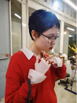 キャンバス(canvas) ピクシーカット