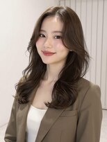 ライズ ネックス ザ サロン 渋谷(LIZE nex the salon) 小顔レイヤーカット#渋谷#ボブルフ#髪質改善#レイヤーカット