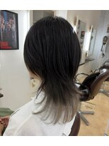 ネイキッド ヘアーズ ユニット(Naked HAIRS UNIT)&nbsp;ウルフレイヤー♪