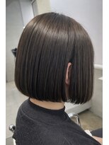 リルメイ(LILMAY)&nbsp;透明感ボブ