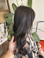 美容室 アイディー i-dee&nbsp;艶グレージュ