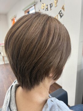 フラップ(Flap) やっぱショート！