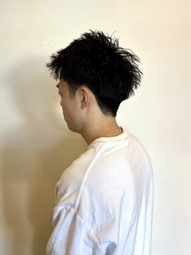 フラテロ(fratello) 短髪　ツイスト