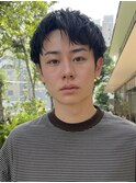 朝セット30秒/爽やかメンズショート