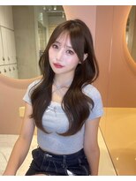 グローアイヴィ 大宮(GLROW IVY)&nbsp;顔周り/ロング/レイヤー/イメチェン