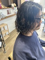 コトナ 六町(kotona)&nbsp;ニュアンスパーマ