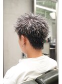 スパイキーショート